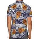 Vintage Phoenix Suns Hawaiian Shirt Gift For NBA Fans Vintage Phoenix Suns Hawaiian Shirt Gift For NBA Fans