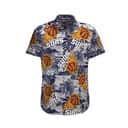 Vintage Phoenix Suns Hawaiian Shirt Gift For NBA Fans Vintage Phoenix Suns Hawaiian Shirt Gift For NBA Fans