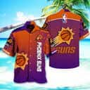 NBA Phoenix Suns Hawaiian Shirt Beach Vacation Gift NBA Phoenix Suns Hawaiian Shirt Beach Vacation Gift
