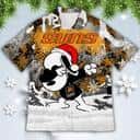 Funny Snoopy Phoenix Suns Hawaiian Shirt Beach Gift For Friend