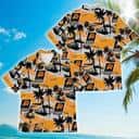 Summer Vibes Phoenix Suns Tropical Coconut Hawaiian Shirt