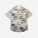 Golden State Warriors Hawaiian Shirt Gift For Beach Trip