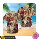 Georgia Bulldogs UGA Hawaiian Shirt Beach Lovers Gift