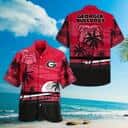 Georgia Bulldogs Champions UGA Hawaiian Shirt Beach Lovers Gift Georgia Bulldogs Champions UGA Hawaiian Shirt Beach Lovers Gift