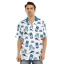 Bud Light Hawaiian Shirt Island Pattern Gift For Someone Who Loves The Beach Bud Light Hawaiian Shirt Island Pattern Gift For Someone Who Loves The Beach