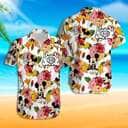 Mickey Mouse And Busch Light Beer Hawaiian Shirt Mickey Mouse And Busch Light Beer Hawaiian Shirt