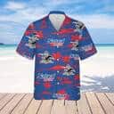 Natural Light Beer Hawaiian Shirt Beach Gift For Him And Her Natural Light Beer Hawaiian Shirt Beach Gift For Him And Her