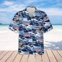 Natural Light Hawaiian Shirt Island Pattern Summer Beach Gift Natural Light Hawaiian Shirt Island Pattern Summer Beach Gift