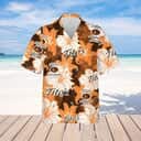 Tito's Hawaiian Shirt Tropical Flower Pattern Beach Gift For Vodka Lovers Tito's Hawaiian Shirt Tropical Flower Pattern Beach Gift For Vodka Lovers