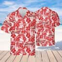 Budweiser Hawaiian Shirt Tropical Flower Pattern Beach Gift For Friend Budweiser Hawaiian Shirt Tropical Flower Pattern Beach Gift For Friend