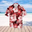 Budweiser Hawaiian Shirt Tropical Flower Pattern Summer Gift For Beach Lovers Budweiser Hawaiian Shirt Tropical Flower Pattern Summer Gift For Beach Lovers