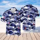 Michelob Ultra Beer Hawaiian Shirt Island Pattern Gift For Beach Trip Michelob Ultra Beer Hawaiian Shirt Island Pattern Gift For Beach Trip