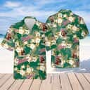 Miller High Life Hawaiian Shirt Tropical Flower Pattern Best Beach Gift Miller High Life Hawaiian Shirt Tropical Flower Pattern Best Beach Gift