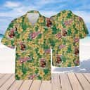 Miller High Life Beer Hawaiian Shirt For Summer Lovers Miller High Life Beer Hawaiian Shirt For Summer Lovers
