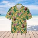 Miller High Life Beer Hawaiian Shirt For Summer Lovers Miller High Life Beer Hawaiian Shirt For Summer Lovers