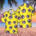 Cool Busch Light Apple Hawaiian Shirt For Summer Lovers Cool Busch Light Apple Hawaiian Shirt For Summer Lovers