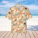 Tito's Hawaiian Shirt Tropical Flower Pattern Vodka Gift Tito's Hawaiian Shirt Tropical Flower Pattern Vodka Gift
