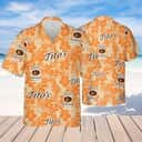 Tito's Vodka Hawaiian Shirt Tropical Flower Pattern Best Beach Gift Tito's Vodka Hawaiian Shirt Tropical Flower Pattern Best Beach Gift