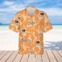 Tito's Vodka Hawaiian Shirt Tropical Flower Pattern Best Beach Gift Tito's Vodka Hawaiian Shirt Tropical Flower Pattern Best Beach Gift