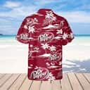 Dr Pepper Beer Hawaiian Shirt Summer Gift For Beach Trip Dr Pepper Beer Hawaiian Shirt Summer Gift For Beach Trip