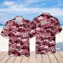 Dr Pepper Beer Hawaiian Shirt Vintage Gift For Beach Holiday Dr Pepper Beer Hawaiian Shirt Vintage Gift For Beach Holiday