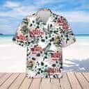 Birra Moretti Hawaiian Shirt Gift For Beach Trip