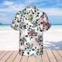 Birra Moretti Hawaiian Shirt Gift For Beach Trip
