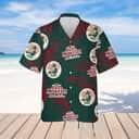 Birra Moretti Beer Hawaiian Shirt Palm Leaves Pattern All Over Print