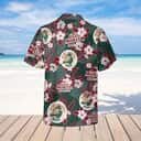 Birra Moretti Beer Flower Pattern Hawaiian Shirt Summer Beach Gift Birra Moretti Beer Flower Pattern Hawaiian Shirt Summer Beach Gift