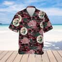 Birra Moretti Beer Island Pattern Hawaiian Shirt Gift For Hawaii Lovers