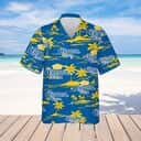 Corona Extra Summer Pattern Hawaiian Shirt Beer Lovers Gift Corona Extra Summer Pattern Hawaiian Shirt Beer Lovers Gift