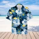 Corona Extra Beer Hawaiian Shirt Beach Lovers Gift