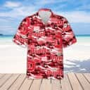 Summer Vibes Duvel Beer Hawaiian Shirt Practical Beach Gift