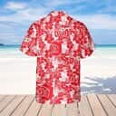 Duvel Beer Hawaiian Shirt Tropical Flower Pattern Best Beach Gift