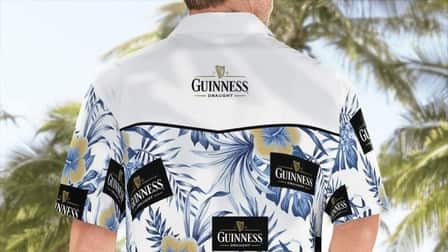 47 Irresistible Drinking Hawaiian Shirts You Need in Your Closet