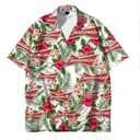 Budweiser Beer Hawaiian Shirt Gift For Someone Who Loves The Beach Budweiser Beer Hawaiian Shirt Gift For Someone Who Loves The Beach