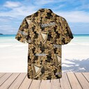 Guinness Hawaiian Shirt Tropical Flower Pattern Best Beach Gift