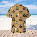 Guinness Beer Hawaiian Shirt Island Pattern Beach Vacation Gift