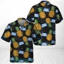 Bud Light Hawaiian Shirt Pineapple Summer Holiday Gift Bud Light Hawaiian Shirt Pineapple Summer Holiday Gift