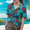 Captain Morgan Hawaiian Shirt Summer Gift For Him And Her