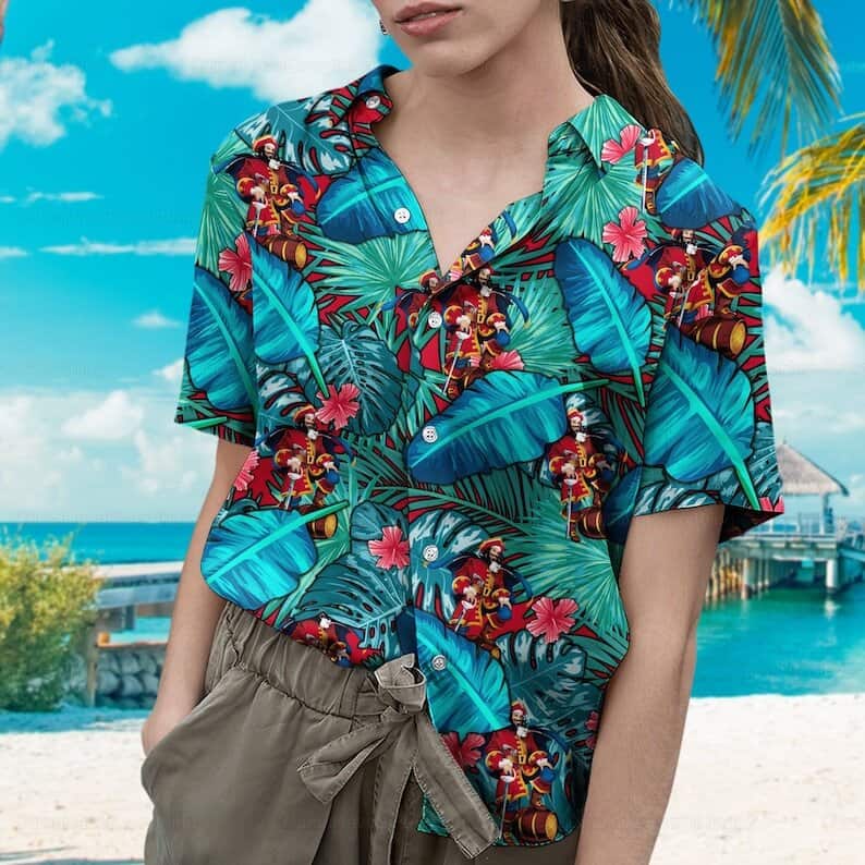 Captain Morgan Hawaiian Shirt Summer Gift For Him And Her Captain Morgan Hawaiian Shirt Summer Gift For Him And Her