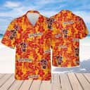 Captain Morgan Hawaiian Shirt Tropical Flower Pattern Summer Beach Gift Captain Morgan Hawaiian Shirt Tropical Flower Pattern Summer Beach Gift