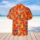 Captain Morgan Hawaiian Shirt Tropical Flower Pattern Summer Beach Gift Captain Morgan Hawaiian Shirt Tropical Flower Pattern Summer Beach Gift