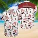 Captain Morgan Hawaiian Shirt Island Pattern Gift For Beach Trip Captain Morgan Hawaiian Shirt Island Pattern Gift For Beach Trip