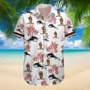 Captain Morgan Hawaiian Shirt Island Pattern Gift For Beach Trip Captain Morgan Hawaiian Shirt Island Pattern Gift For Beach Trip