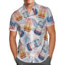Natural Light Hawaiian Shirt Birthday Gift For Beer Lovers Natural Light Hawaiian Shirt Birthday Gift For Beer Lovers