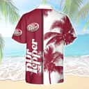 Vintage Dr Pepper Beer Hawaiian Shirt Tropical Coconut Tree Vintage Dr Pepper Beer Hawaiian Shirt Tropical Coconut Tree