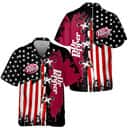 Dr Pepper Hawaiian Shirt Us Flag Independence Day US Flag Dr Pepper Hawaiian Shirt Us Flag Independence Day US Flag