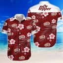 Dr Pepper Hawaiian Shirt Summer Gift For Him And Her