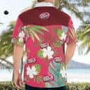 Dr Pepper Beer Hawaiian Shirt Father's Day Gift For Beach Lovers Dr Pepper Beer Hawaiian Shirt Father's Day Gift For Beach Lovers